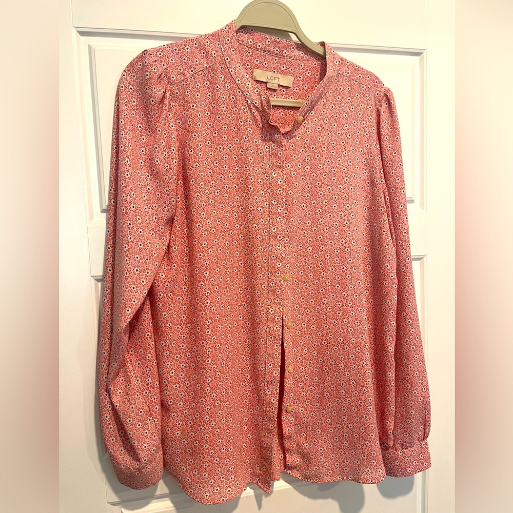 Loft MEDIUM Blouse